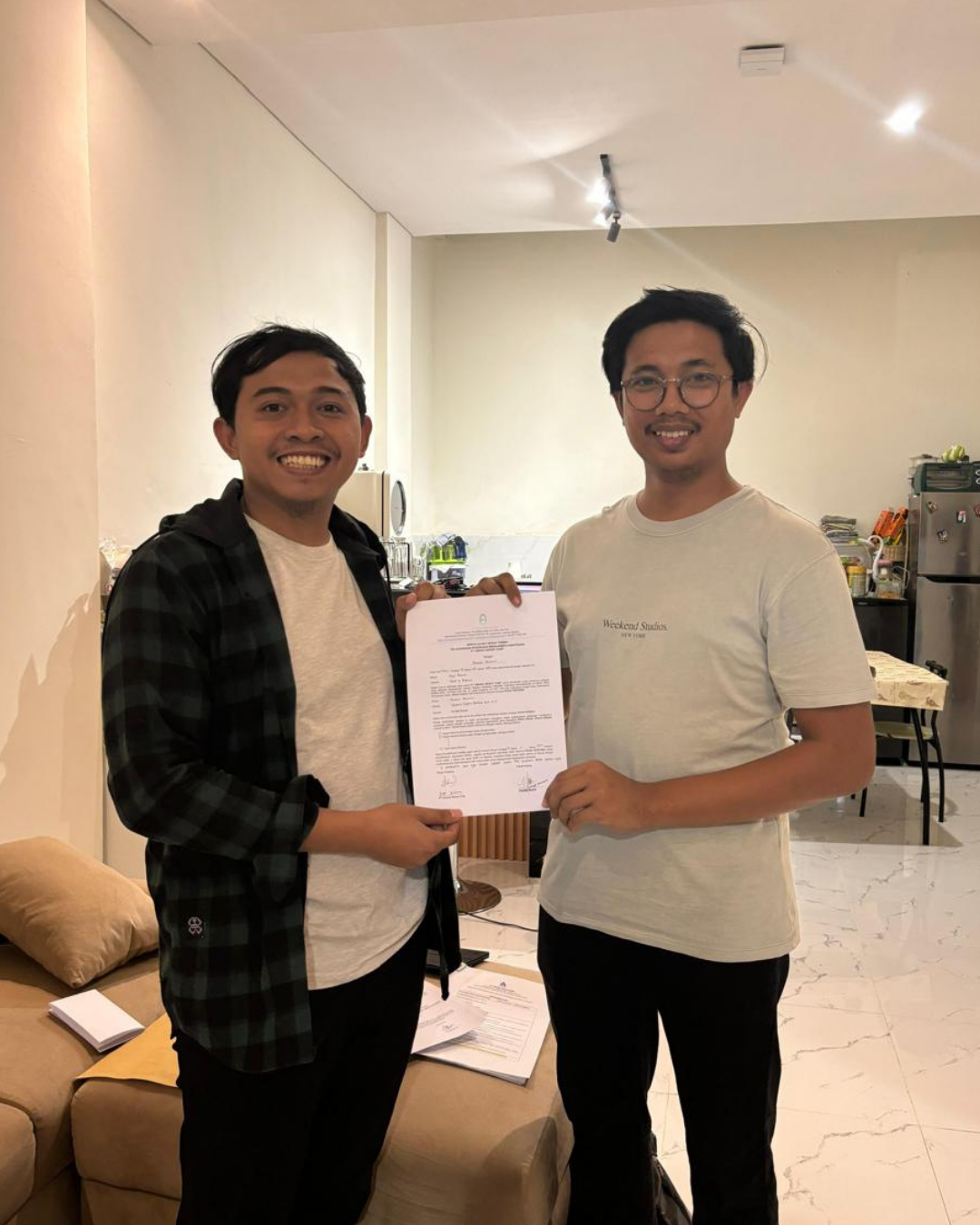 Handover Moment 4